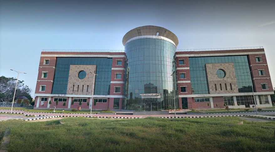 DCRUST - Murthal