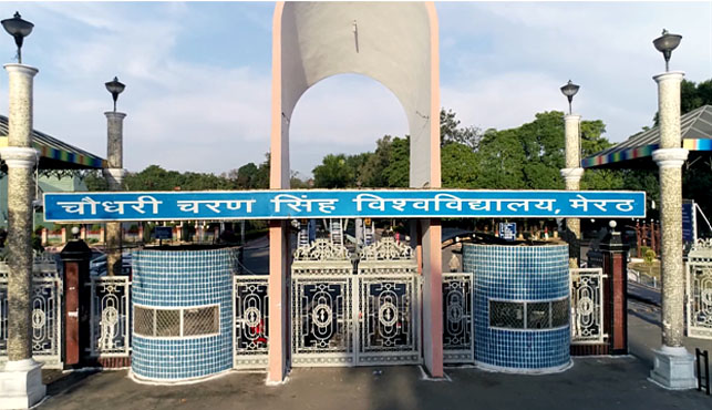 Chaudhary Charan Singh University Meerut